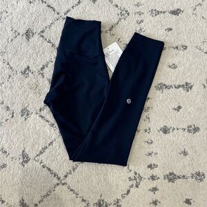 Lululemon Wunder Train High-Rise Tight 25" Leggings